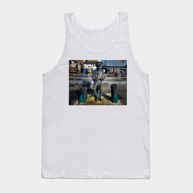 Sir Baden Powell Tank Top by StephenJSmith